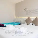Casa Porta Nova Al ギマランイス