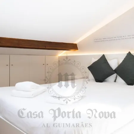 Casa Porta Nova Al * Guimarães