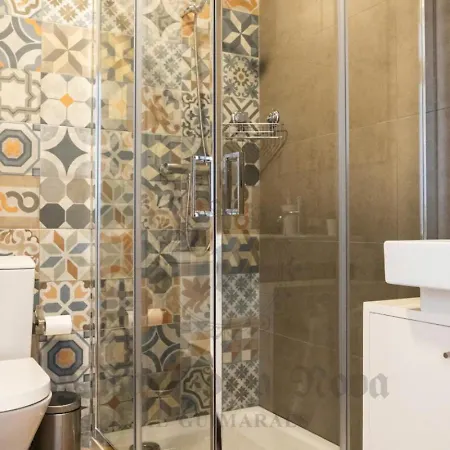 Casa Porta Nova Al Дом отдыха Гимарайнш