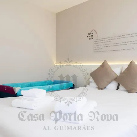 Casa Porta Nova Al Guimarães