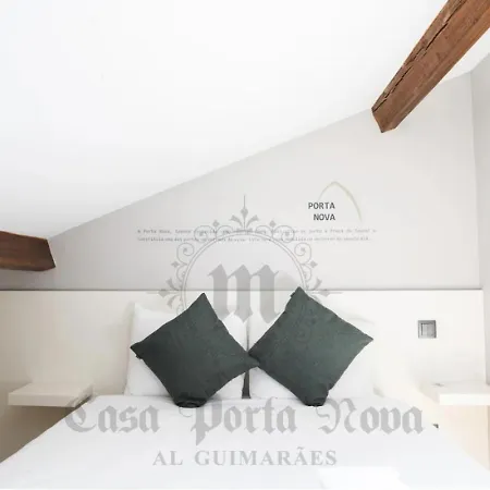 Casa Porta Nova Al Ferienhaus