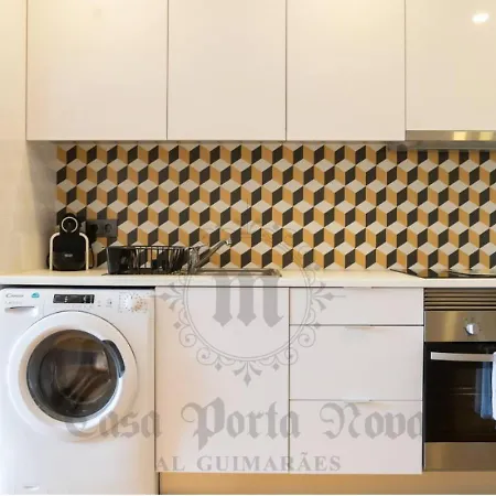 Casa Porta Nova Al * Guimarães