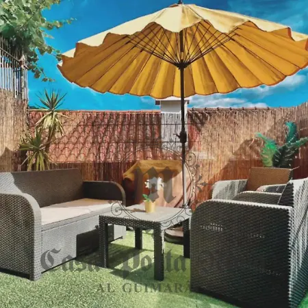 Сasa de vacaciones Casa Porta Nova Al