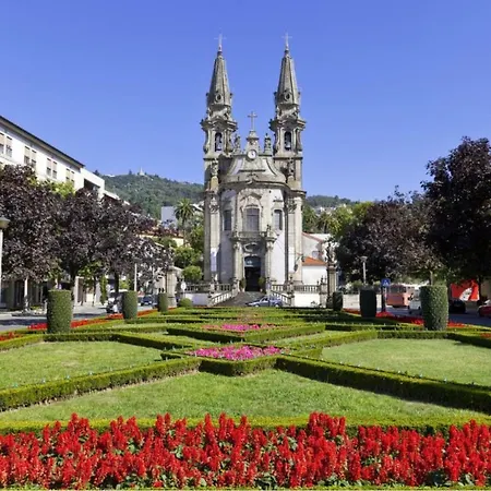 Casa Porta Nova Al Guimarães
