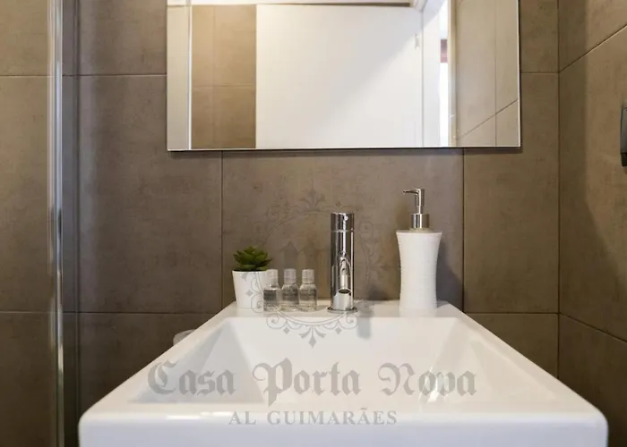 Дом отдыха Casa Porta Nova Al