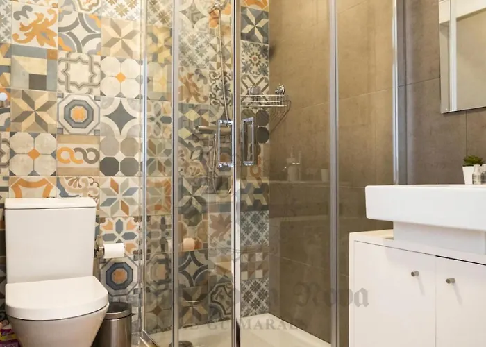 Casa Porta Nova Al בית נופש גימראייש