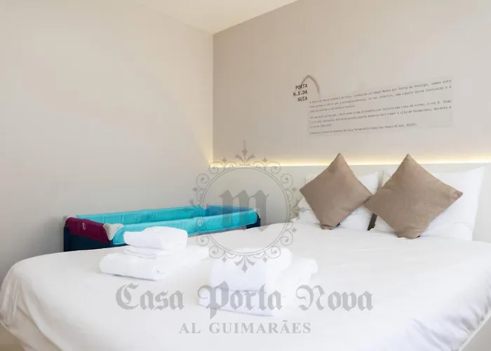 Casa Porta Nova Al Guimarães