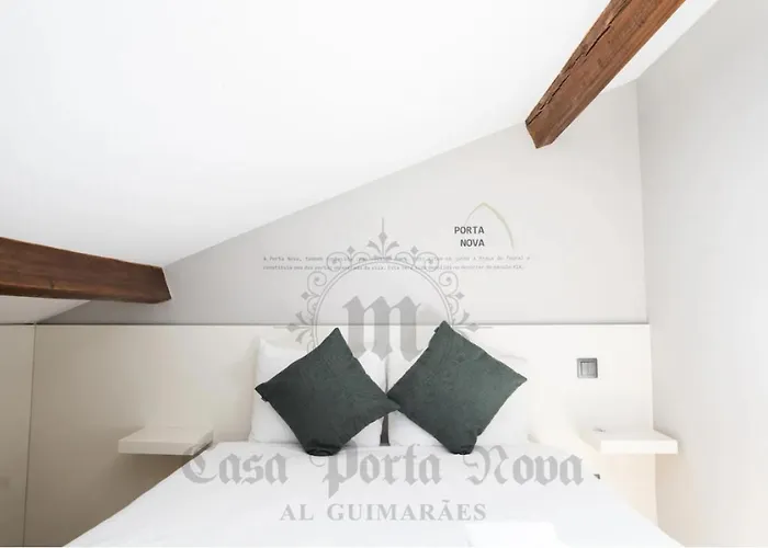 Casa Porta Nova Al Дом отдыха