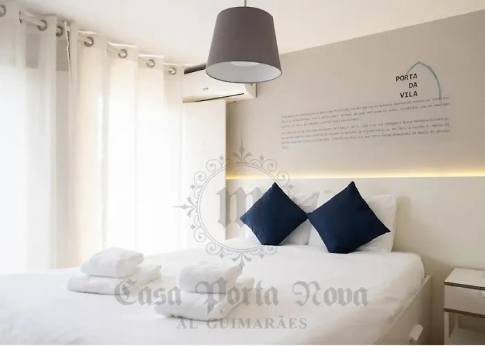 Дом отдыха Casa Porta Nova Al *