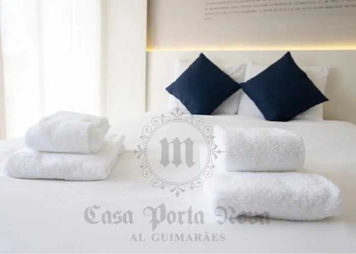 Casa Porta Nova Al בית נופש *