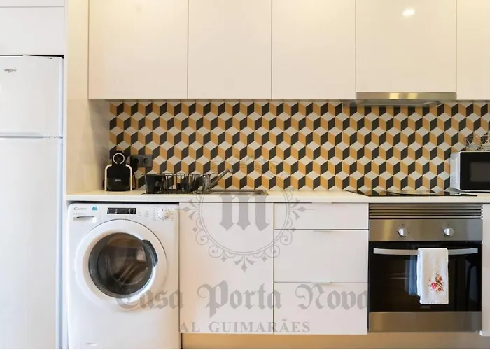 Casa Porta Nova Al * גימראייש