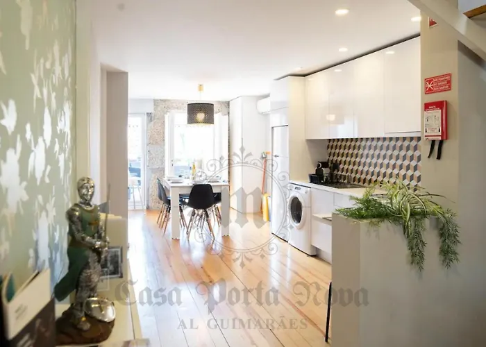 Casa Porta Nova Al גימראייש