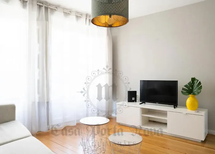 Casa Porta Nova Al Guimarães