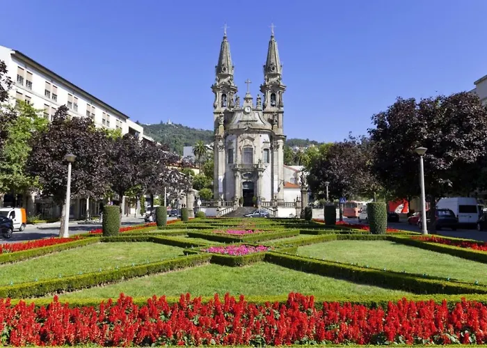 Casa Porta Nova Al Guimarães