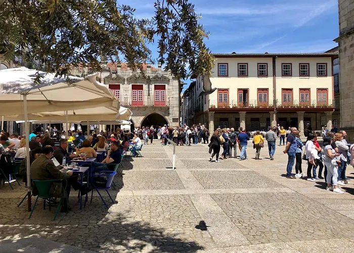 Casa Porta Nova Al * גימראייש